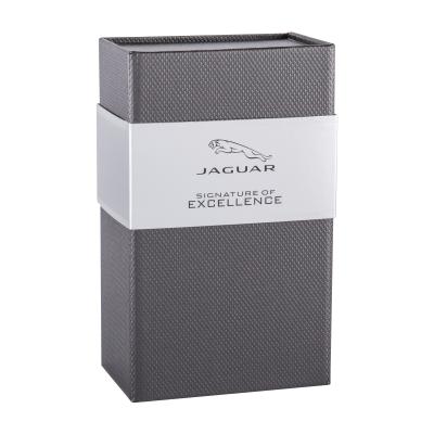 Jaguar Signature Of Excellence Parfumska voda za moške 100 ml