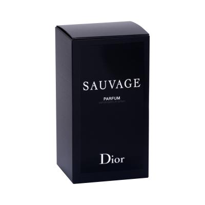 Christian Dior Sauvage Parfum za moške 60 ml poškodovana škatla