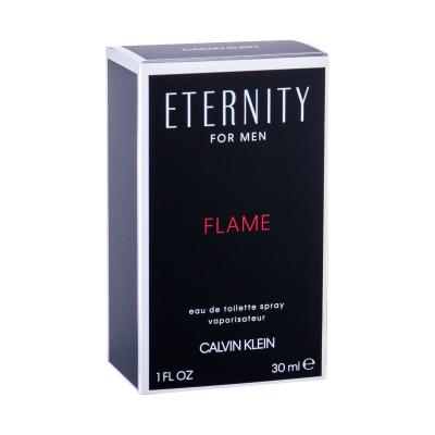 Calvin Klein Eternity Flame For Men Toaletna voda za moške 30 ml