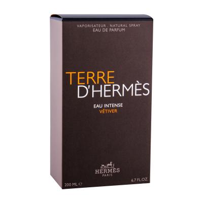 Hermes Terre d´Hermès Eau Intense Vétiver Parfumska voda za moške 200 ml