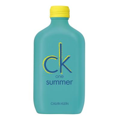 Calvin Klein CK One Summer 2020 Toaletna voda 100 ml