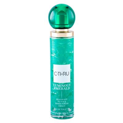C-THRU Luminous Emerald Toaletna voda za ženske 50 ml