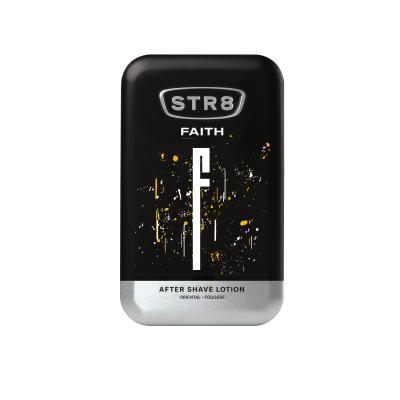 STR8 Faith Vodica po britju za moške 100 ml