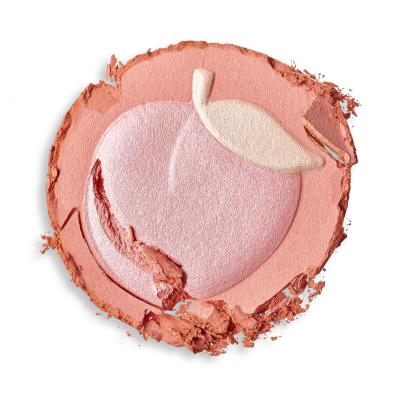 I Heart Revolution Fruity Blusher Rdečilo za obraz za ženske 9,2 g Odtenek Peach