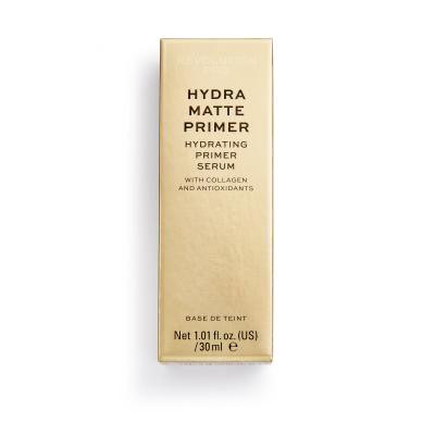 Revolution Pro Hydra Matte Primer Podlaga za ličila za ženske 30 ml