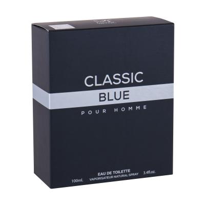 Mirage Brands Classic Blue Toaletna voda za moške 100 ml