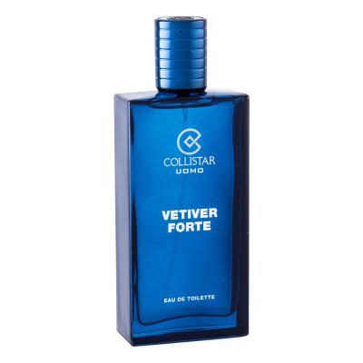 Collistar Vetiver Forte Toaletna voda za moške 100 ml