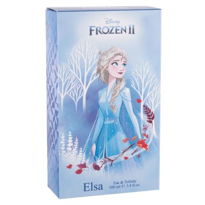 Disney Frozen II Elsa Toaletna voda za otroke 100 ml