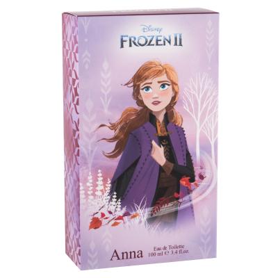 Disney Frozen II Anna Toaletna voda za otroke 100 ml