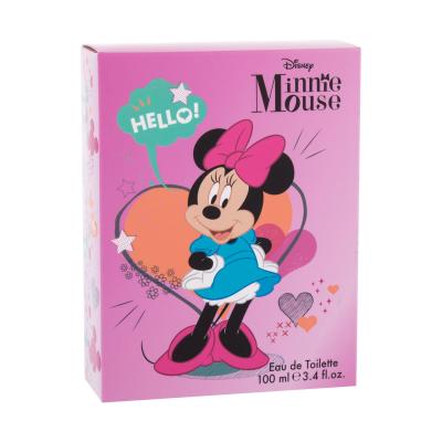 Disney Minnie Mouse Toaletna voda za otroke 100 ml