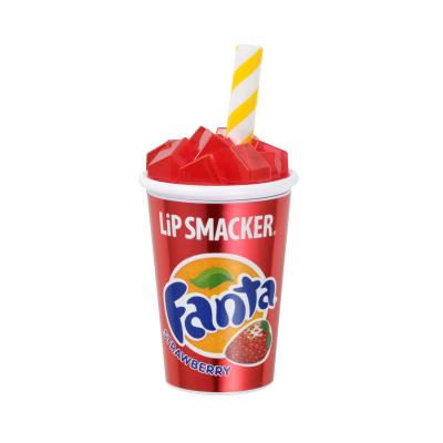 Lip Smacker Fanta Cup Strawberry Balzam za ustnice za otroke 7,4 g