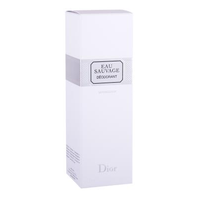 Christian Dior Eau Sauvage Deodorant za moške 150 ml