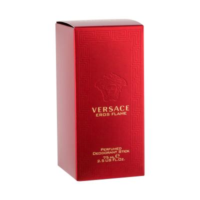 Versace Eros Flame Deodorant za moške 75 ml poškodovana škatla