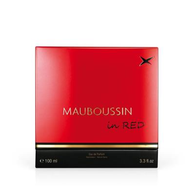Mauboussin Mauboussin in Red Parfumska voda za ženske 100 ml