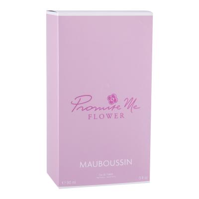 Mauboussin Promise Me Flower Toaletna voda za ženske 90 ml