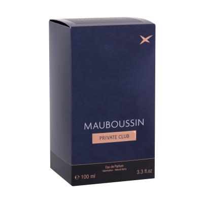 Mauboussin Private Club Parfumska voda za moške 100 ml
