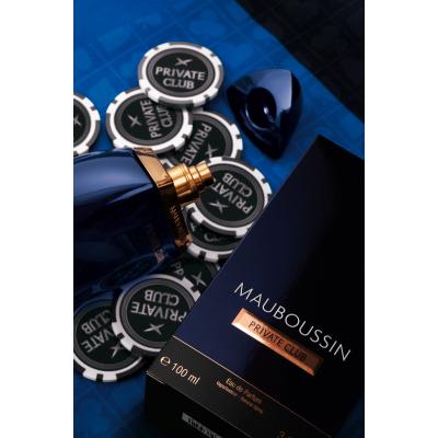 Mauboussin Private Club Parfumska voda za moške 100 ml