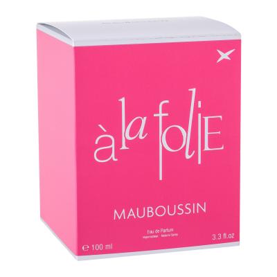 Mauboussin Mauboussin à la Folie Parfumska voda za ženske 100 ml