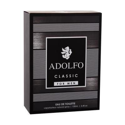 Adolfo Classic Toaletna voda za moške 100 ml