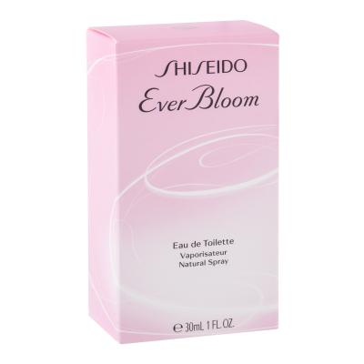 Shiseido Ever Bloom Toaletna voda za ženske 30 ml