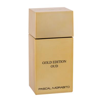 Pascal Morabito Gold Edition Oud Parfumska voda za moške 100 ml