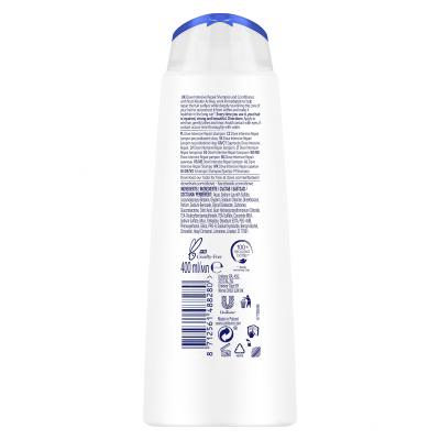 Dove Intensive Repair Šampon za ženske 400 ml