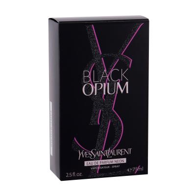 Yves Saint Laurent Black Opium Neon Parfumska voda za ženske 75 ml