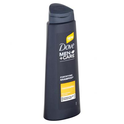 Dove Men + Care Thickening Šampon za moške 400 ml