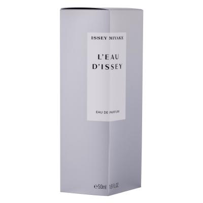 Issey Miyake L&#039;Eau D&#039;Issey Parfumska voda za ženske 50 ml poškodovana škatla