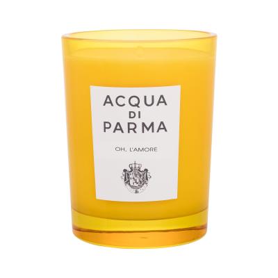 Acqua di Parma Oh. L´Amore Dišeča svečka 200 g