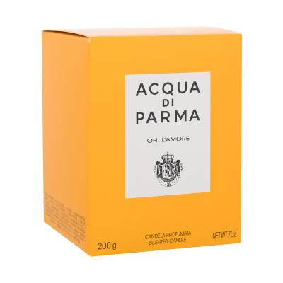Acqua di Parma Oh. L´Amore Dišeča svečka 200 g