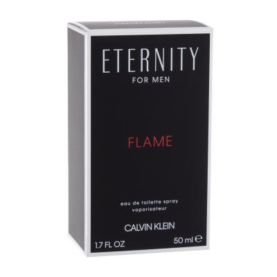 Calvin Klein Eternity Flame For Men Toaletna voda za moške 50 ml