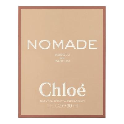 Chloé Nomade Absolu Parfumska voda za ženske 30 ml