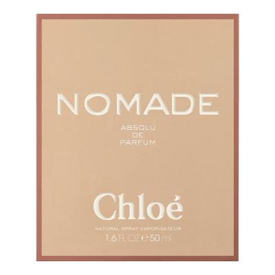 Chloé Nomade Absolu Parfumska voda za ženske 50 ml