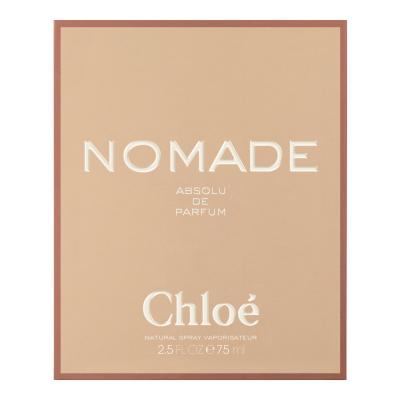 Chloé Nomade Absolu Parfumska voda za ženske 75 ml