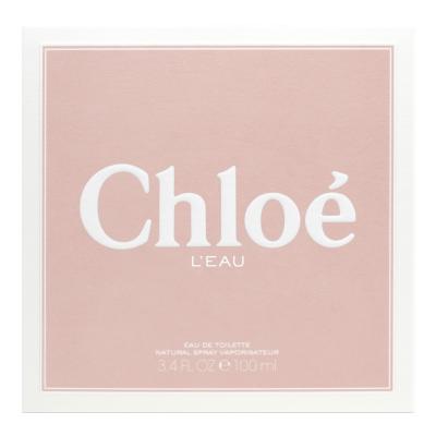 Chloé L´Eau Toaletna voda za ženske 100 ml