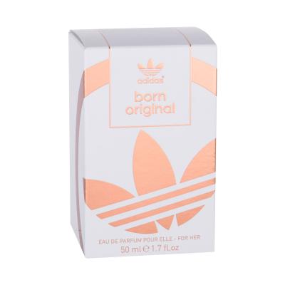 Adidas Born Original Parfumska voda za ženske 50 ml poškodovana škatla