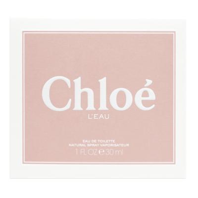 Chloé L´Eau Toaletna voda za ženske 30 ml