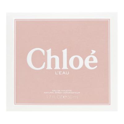 Chloé L´Eau Toaletna voda za ženske 50 ml