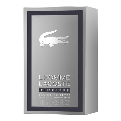 Lacoste L´Homme Lacoste Timeless Toaletna voda za moške 100 ml