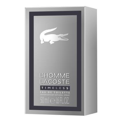 Lacoste L´Homme Lacoste Timeless Toaletna voda za moške 50 ml