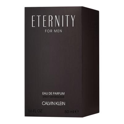 Calvin Klein Eternity For Men Parfumska voda za moške 50 ml