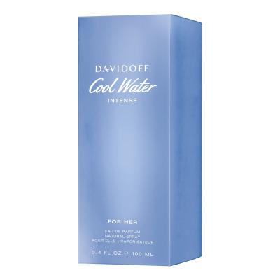 Davidoff Cool Water Intense Woman Parfumska voda za ženske 100 ml