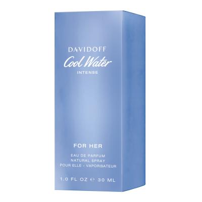 Davidoff Cool Water Intense Woman Parfumska voda za ženske 30 ml
