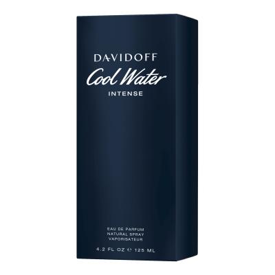 Davidoff Cool Water Intense Parfumska voda za moške 125 ml