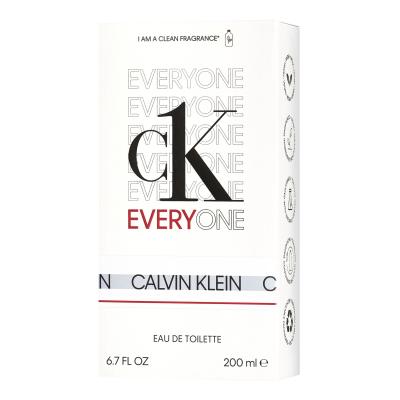 Calvin Klein CK Everyone Toaletna voda 200 ml