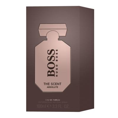 HUGO BOSS Boss The Scent Absolute 2019 Parfumska voda za ženske 100 ml