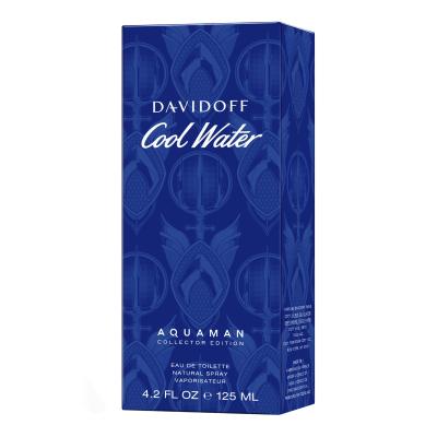 Davidoff Cool Water Aquaman Collector Edition Toaletna voda za moške 125 ml