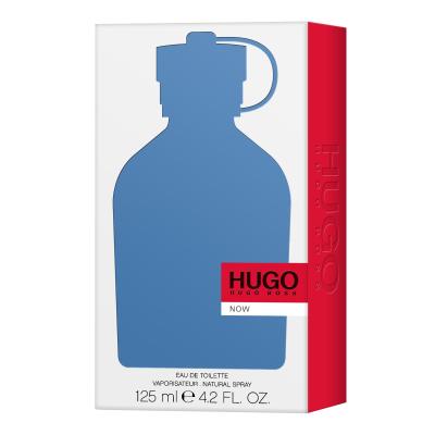 HUGO BOSS Hugo Now Toaletna voda za moške 125 ml