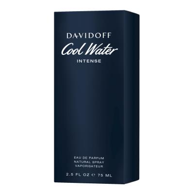 Davidoff Cool Water Intense Parfumska voda za moške 75 ml